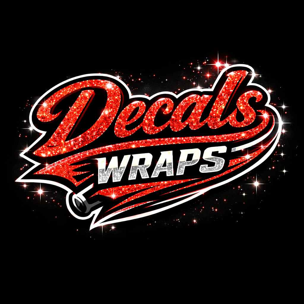 Decals wrap