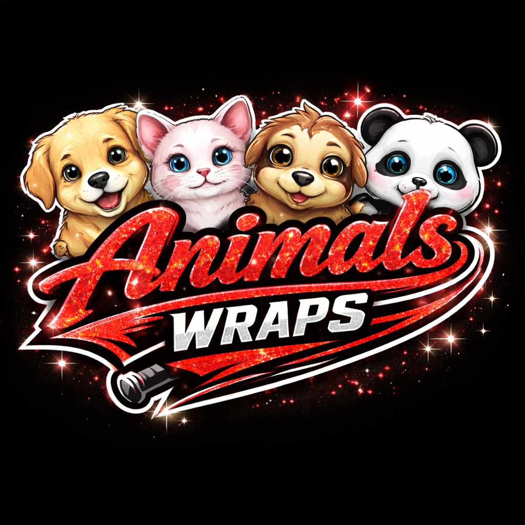 Animals Wraps