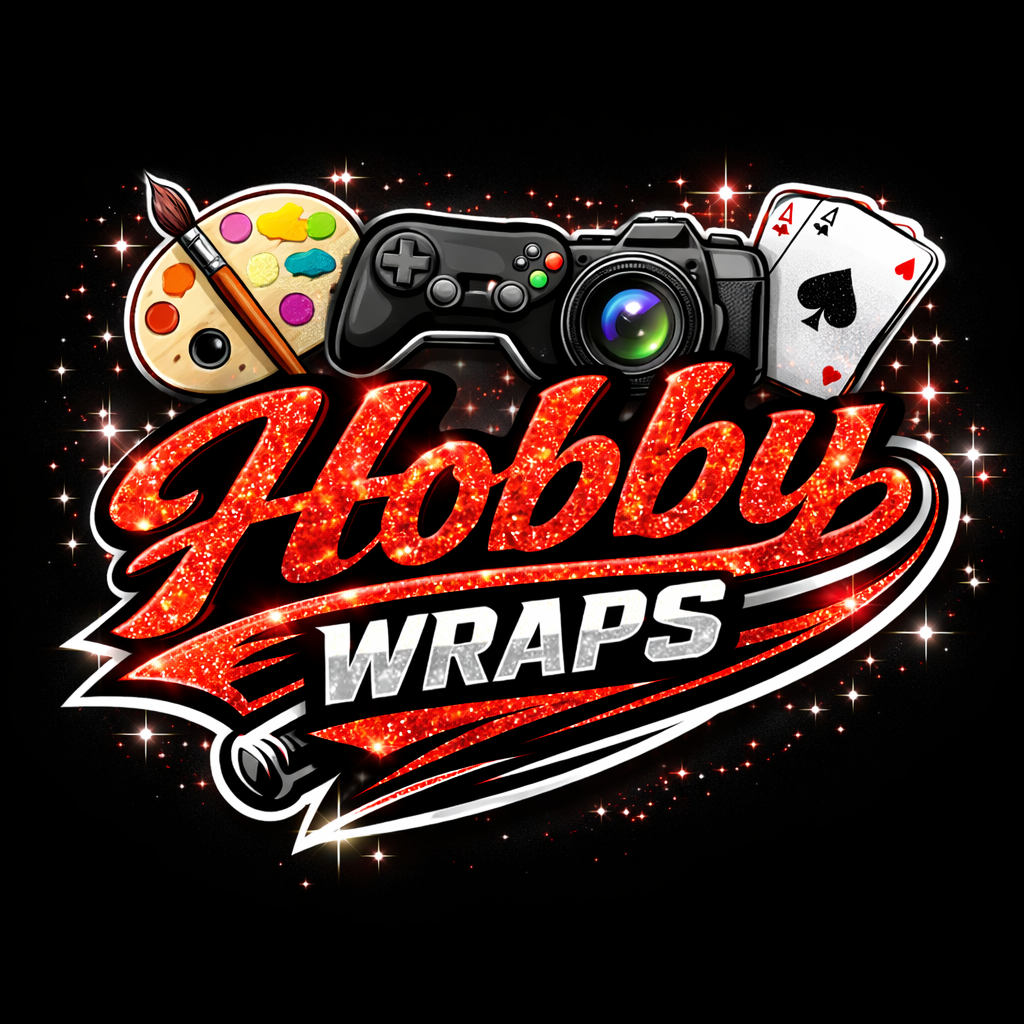 Hobby wraps
