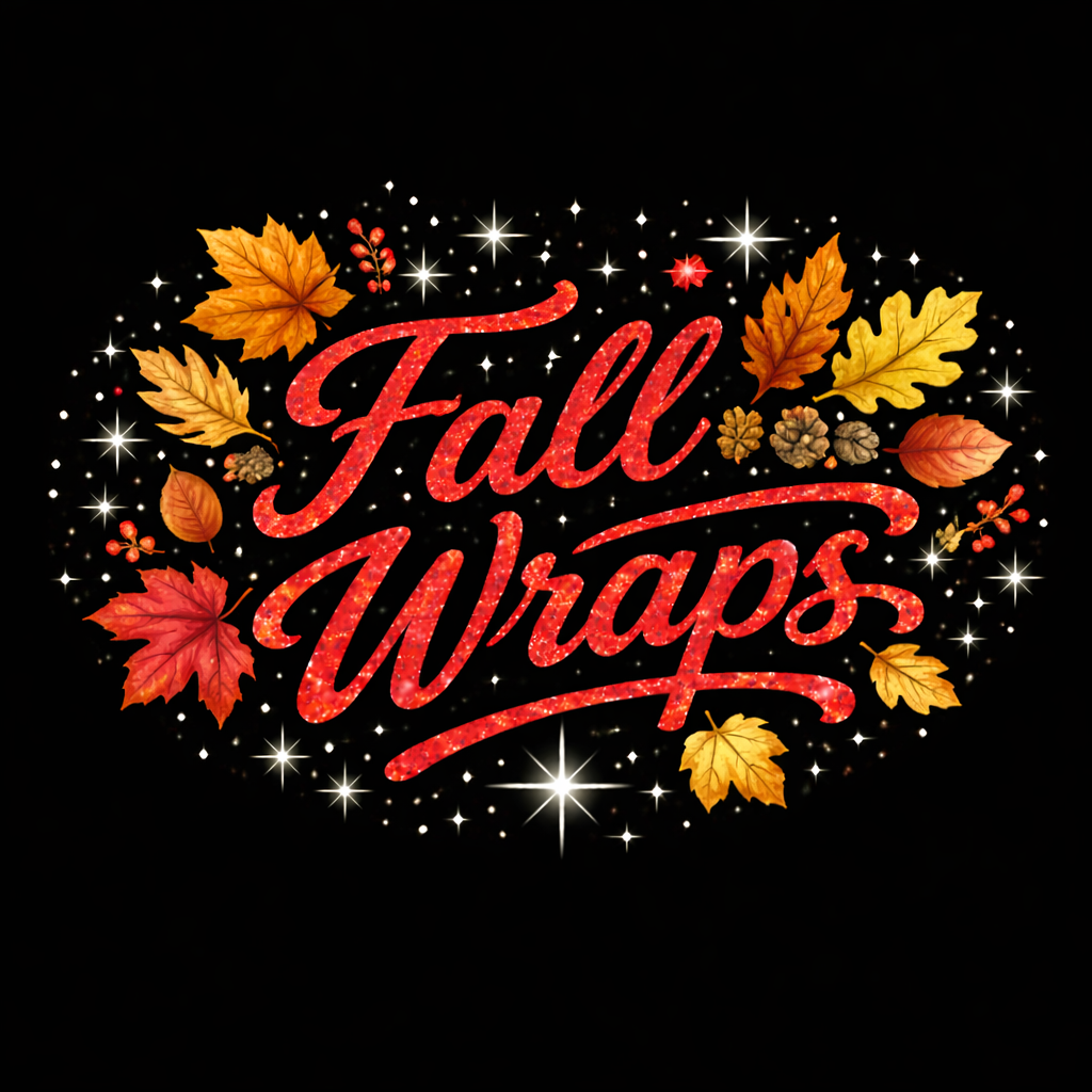 Fall Wraps