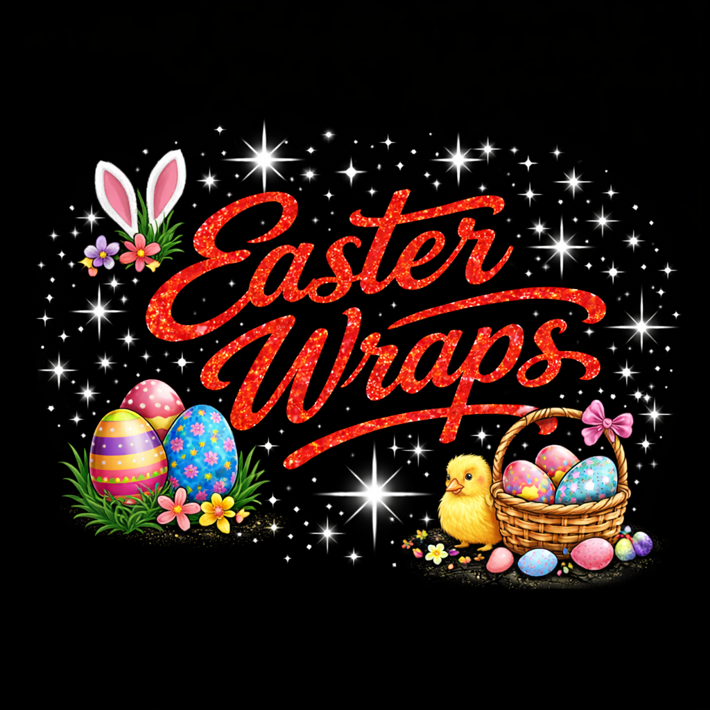 Easter Wrap