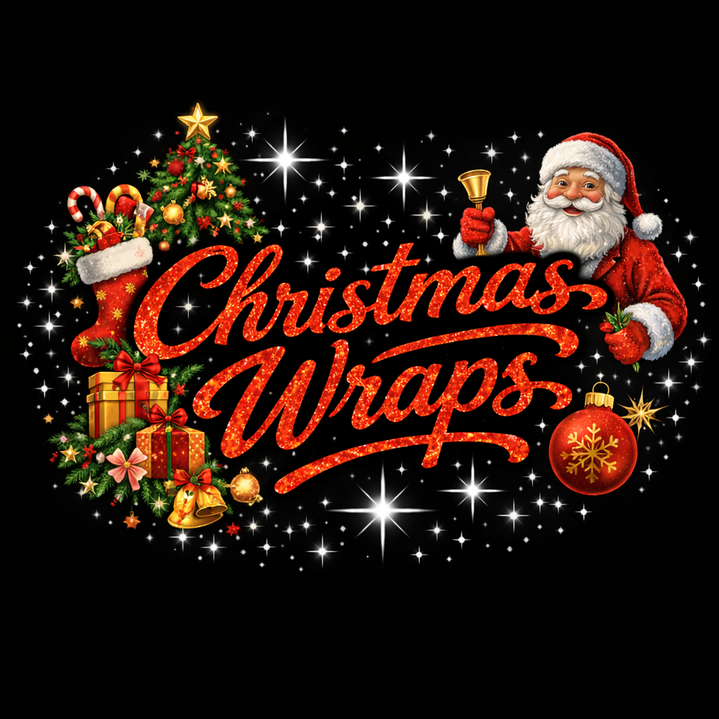 Christmas Wraps