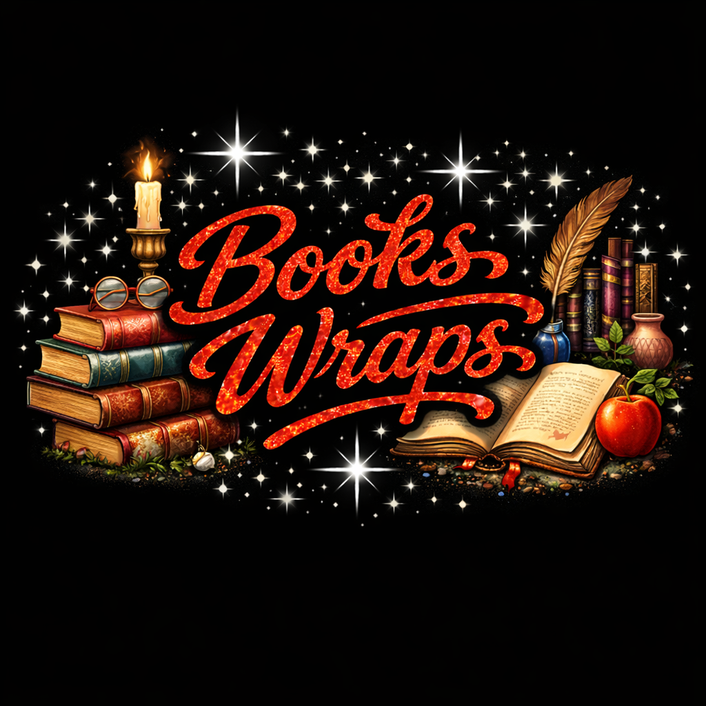 Books Wraps