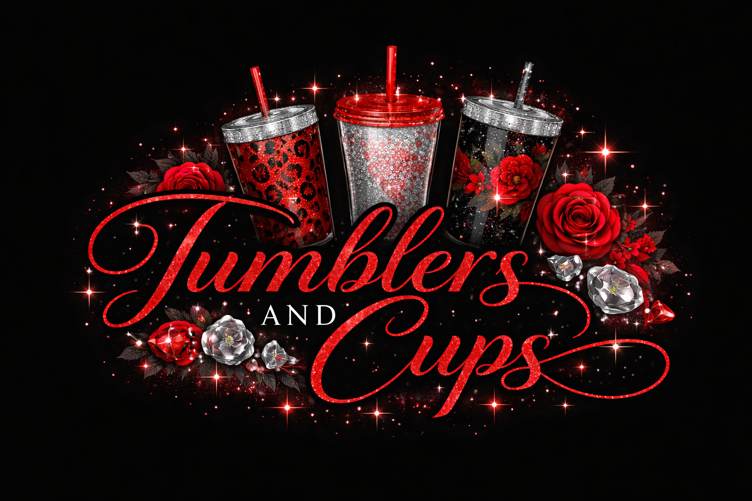 Tumblers and Cups