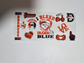 Broncos 16oz wraps
