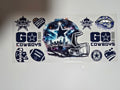 Cowboys 16oz wrap