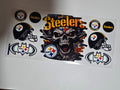Steelers 16oz wraps