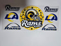Rams 16oz wraps