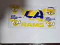 Rams 16oz wraps