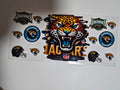 Jaguars 16oz wrap