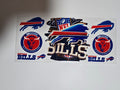 Buffalo Bills 16oz wrap
