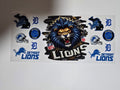 Lions 16oz wrap