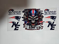 Patriots 16oz wrap