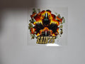 Saints Decal