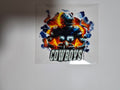 Cowboys Decal