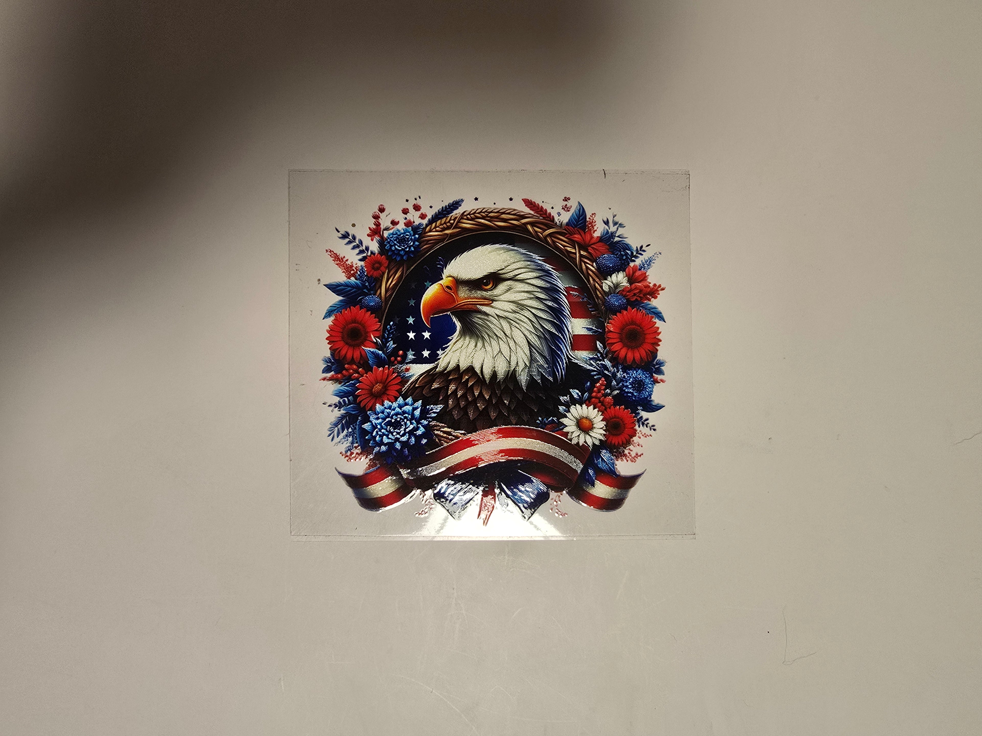 4th of July Decal