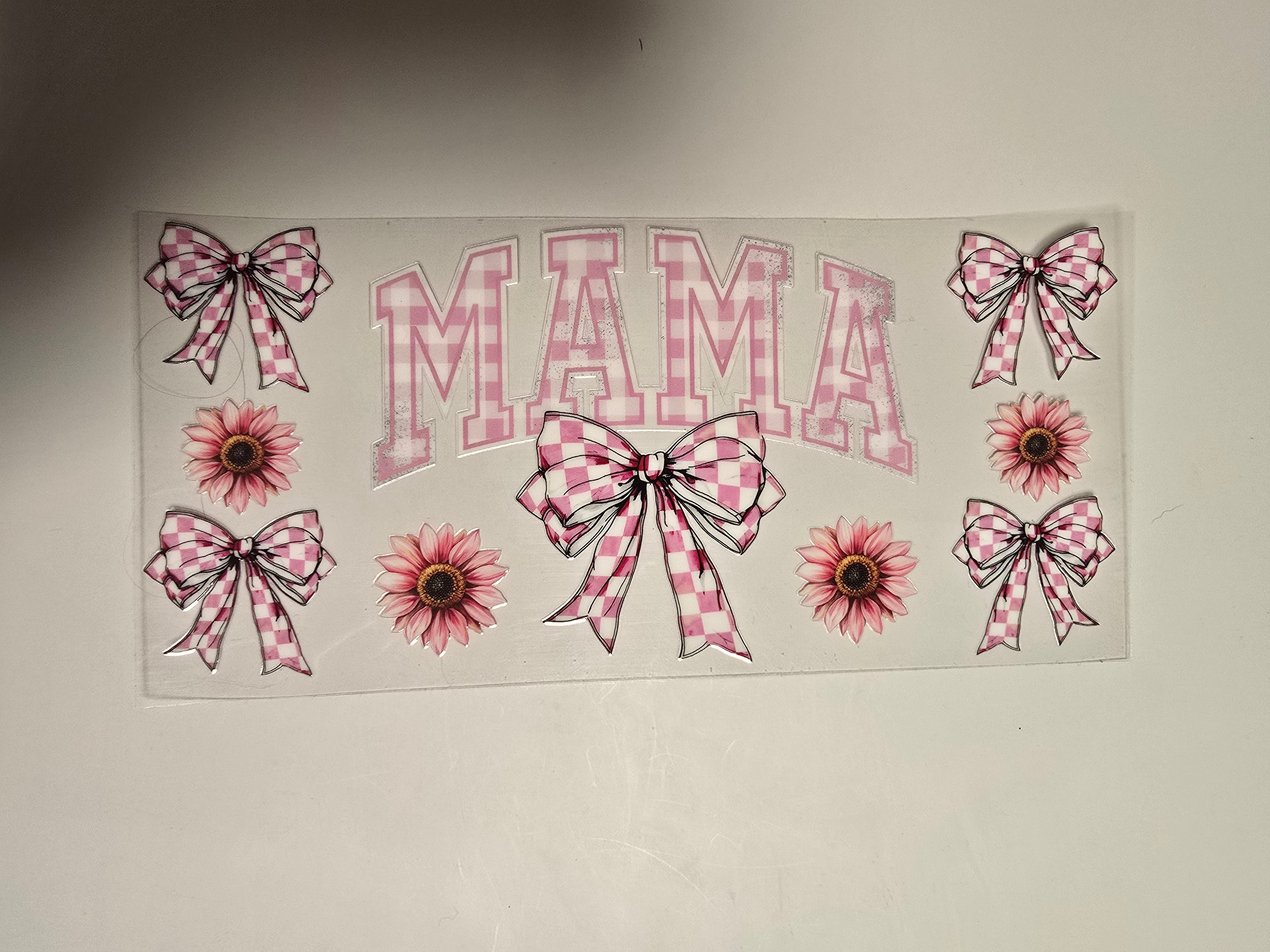 Mama 16oz wrap
