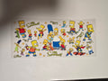 The Simpsons 16oz Wrap