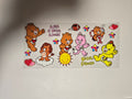 Care Bears 16oz wrap