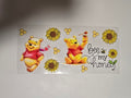 Pooh Bear 16oz wrap