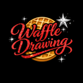 Waffle Drawing