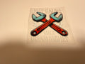 Mechanic Decal