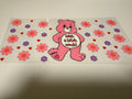 Sassy Care Bear 16oz wrap
