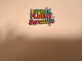 I Speak Fluent Sarcastic Decal