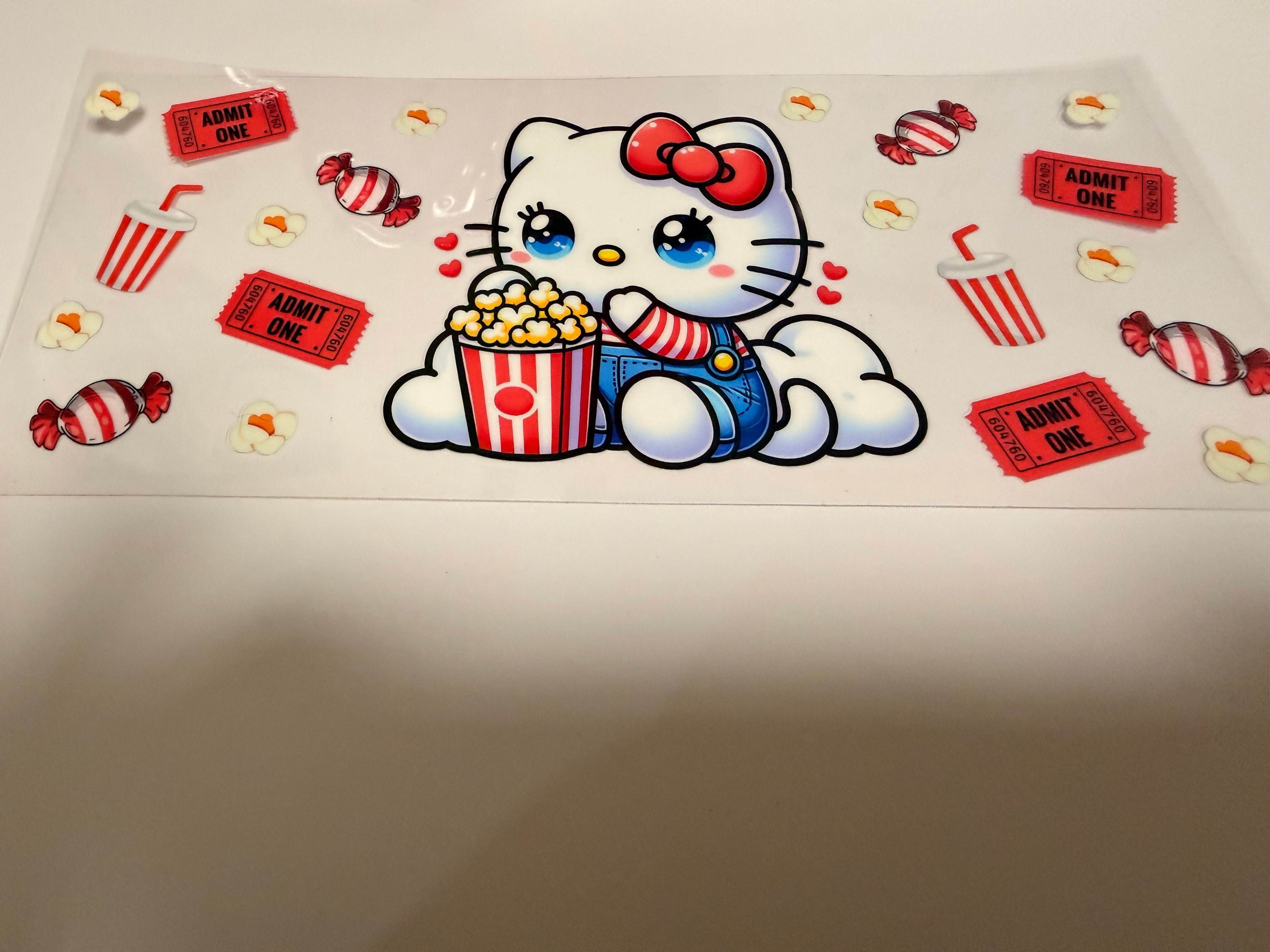 Hello Kitty 16oz wrap