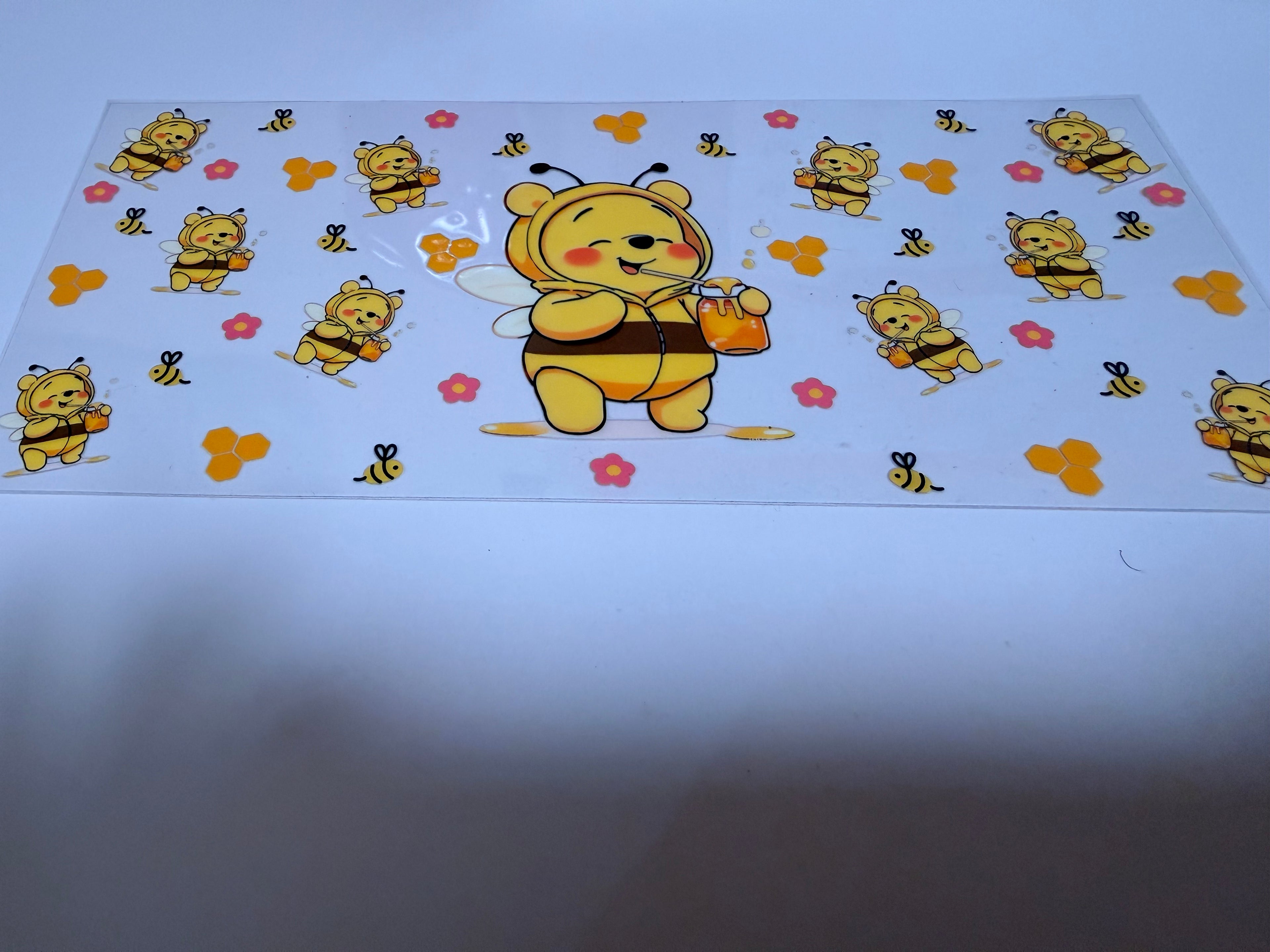 Pooh bear 16oz wrap