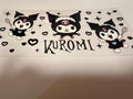 Kuromi 16oz wrap