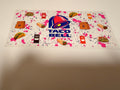 Taco Bell 16oz wrap