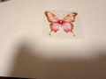 V-Day Butterfly Decal