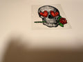 V-Day Skull