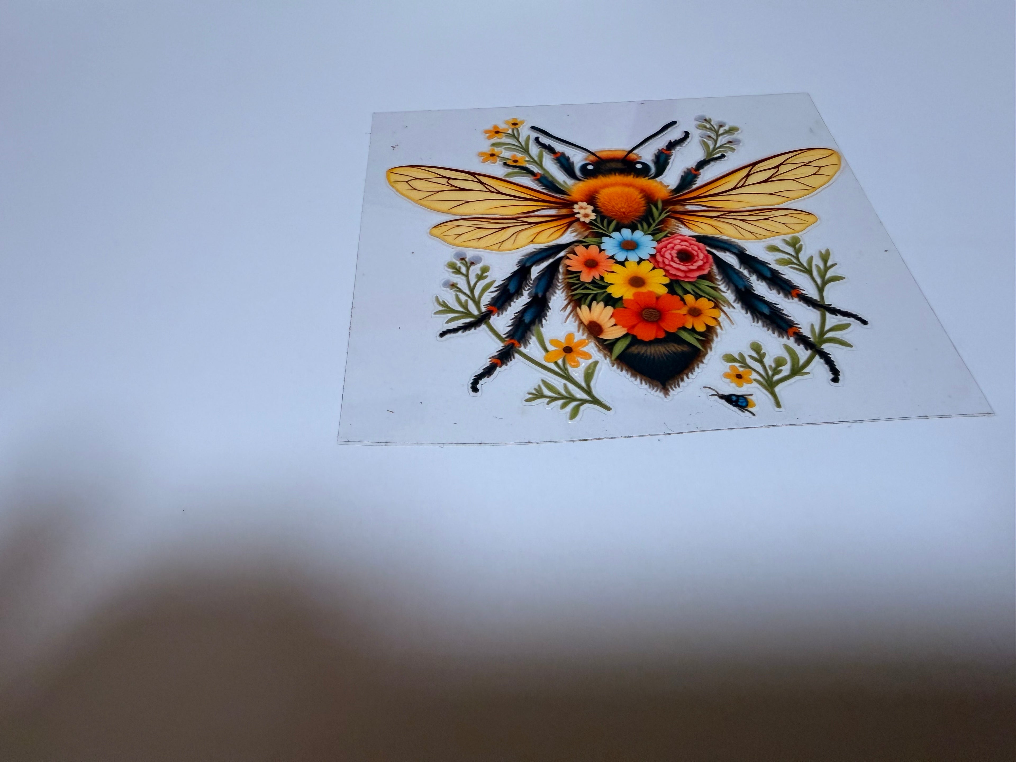 Bee Decal
