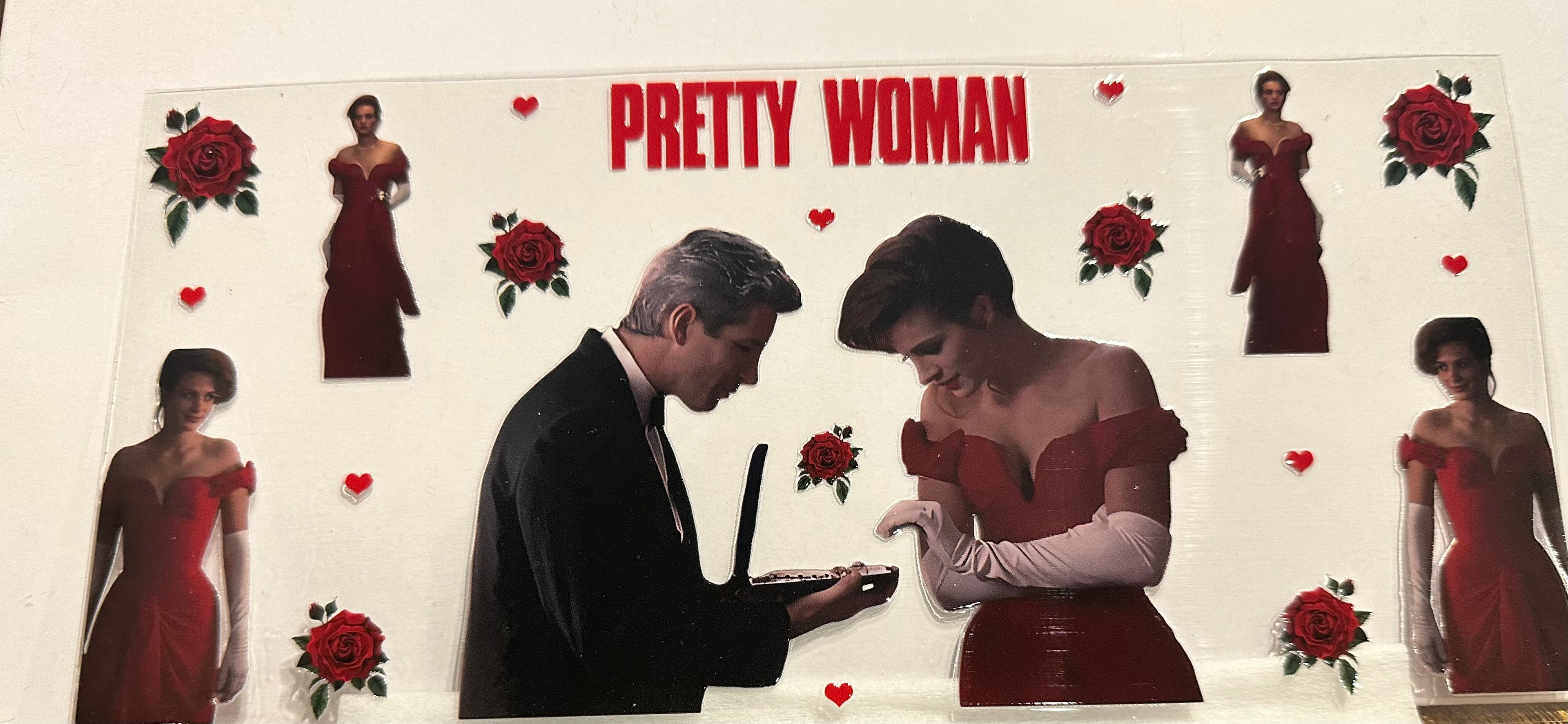 Pretty Women 16oz Wrap