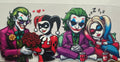 Joker & Harley Quinn  Duo 16oz Wrap