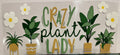 Crazy Plant Lady 16oz Wrap