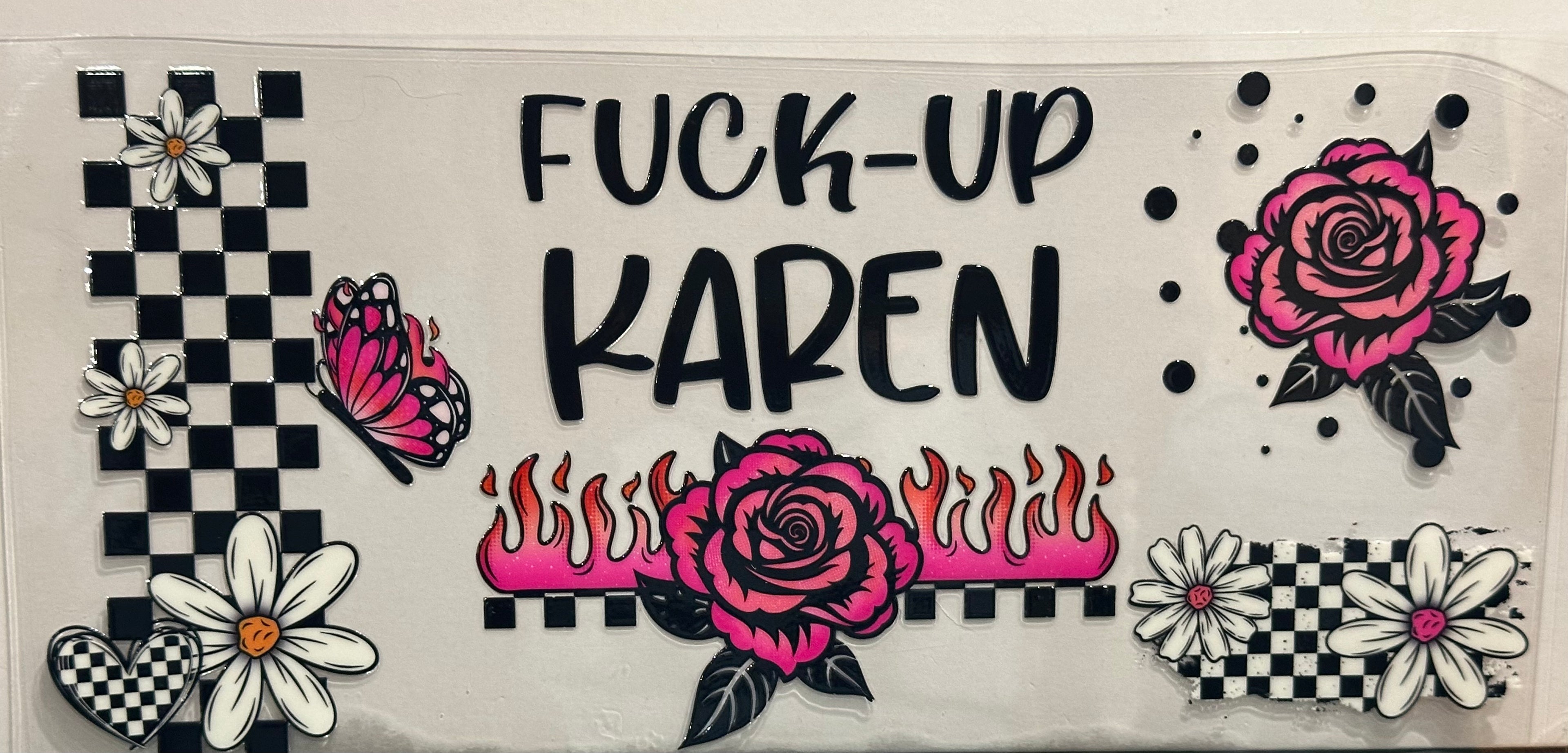 Sarcastic 16 oz Wrap