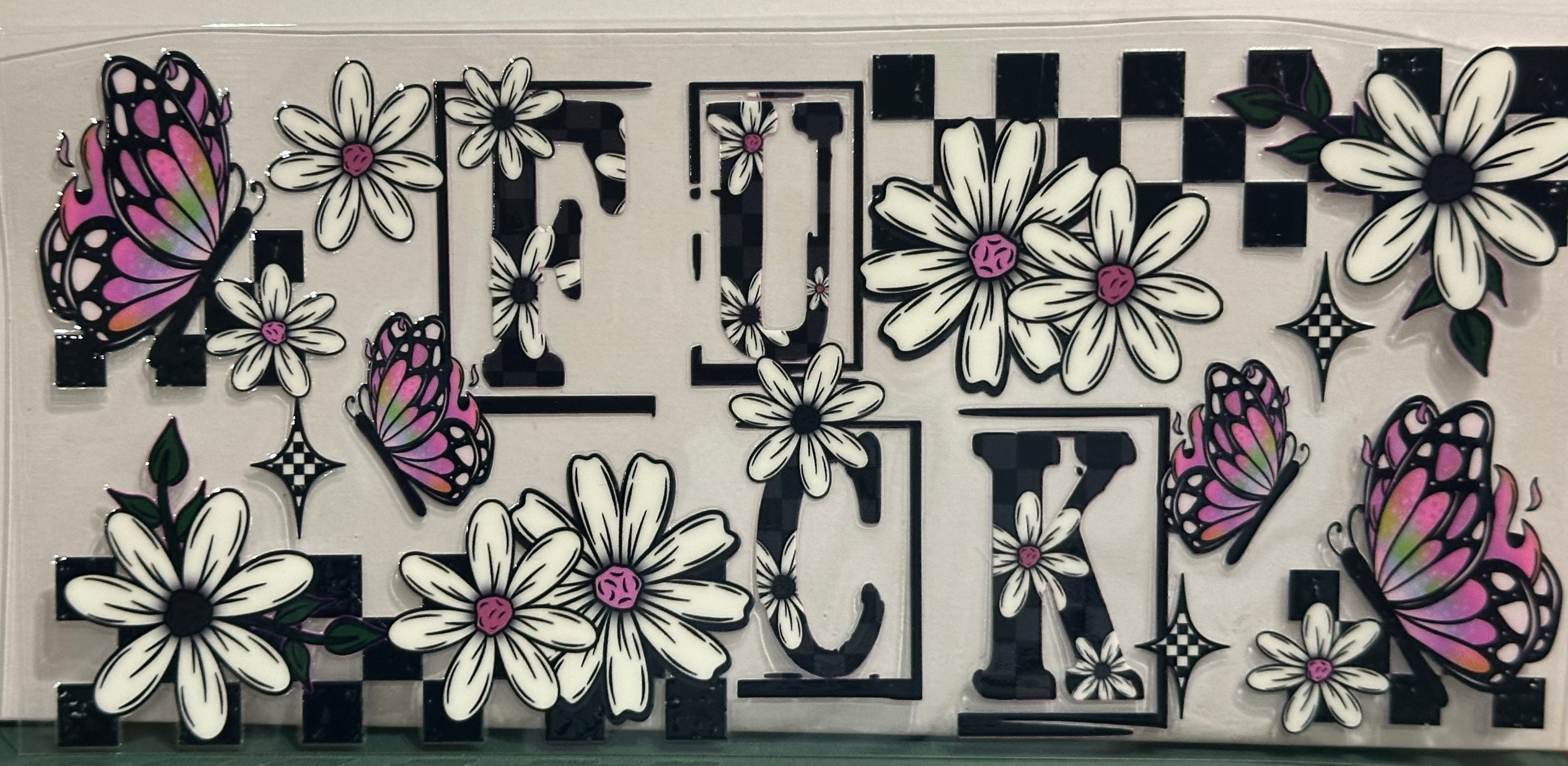 Sarcastic 16 oz Wrap