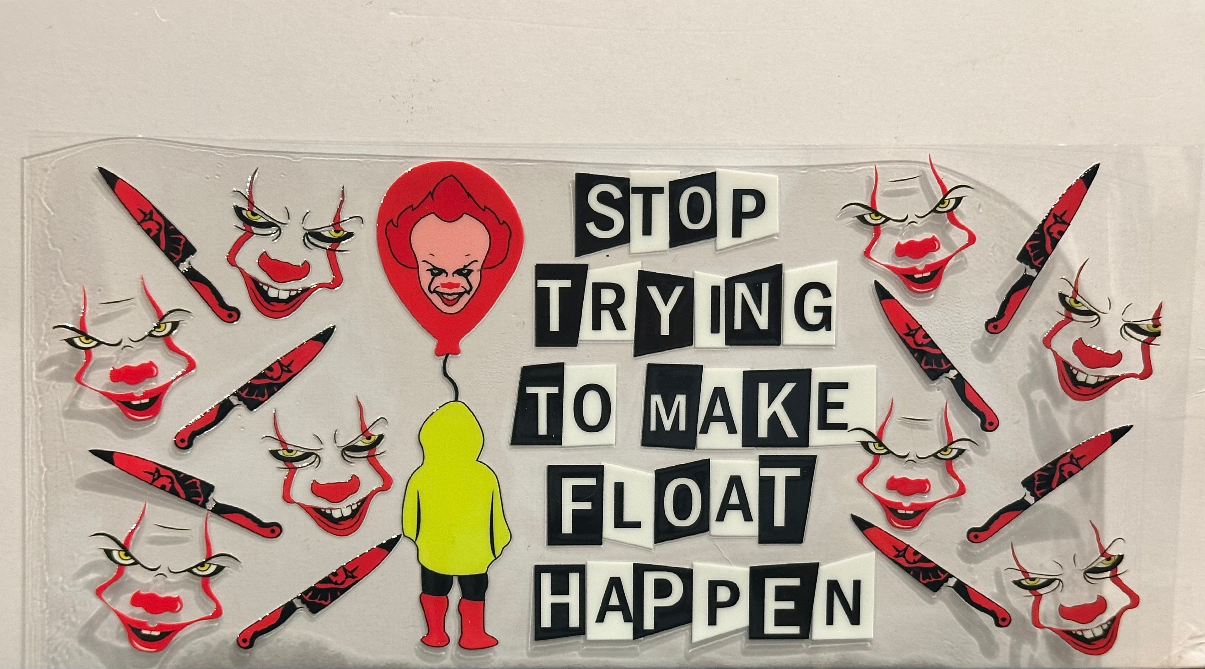 Penny Wise 16 oz Wrap