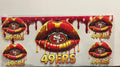 49 ers 16 oz Wrap
