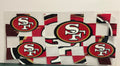 49 ers 16 oz Wrap