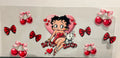 Betty Boop 16 oz Wrap