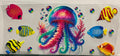 Jelly Fish 16oz Wrap
