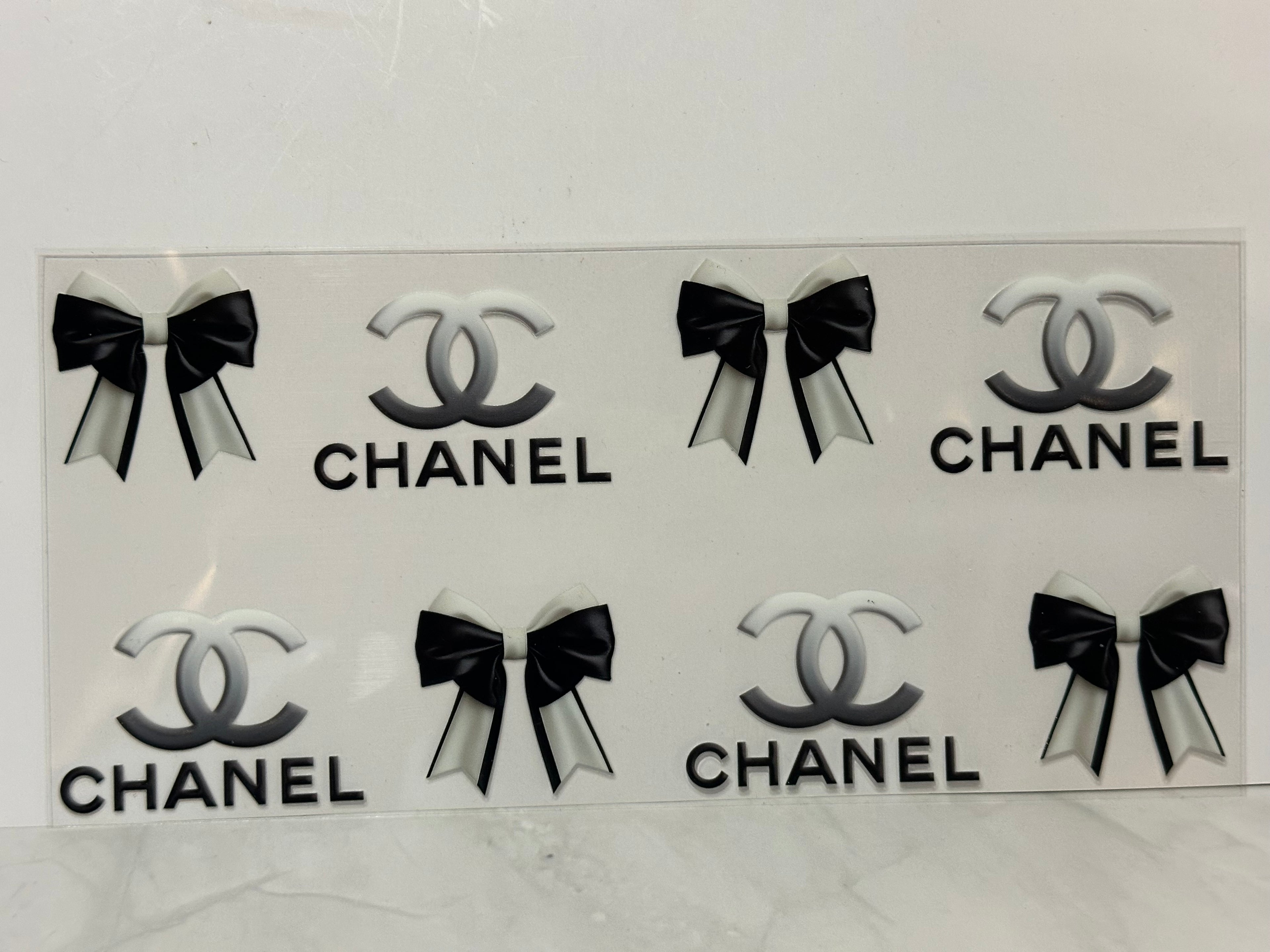 Chanel 16 oz Wrap
