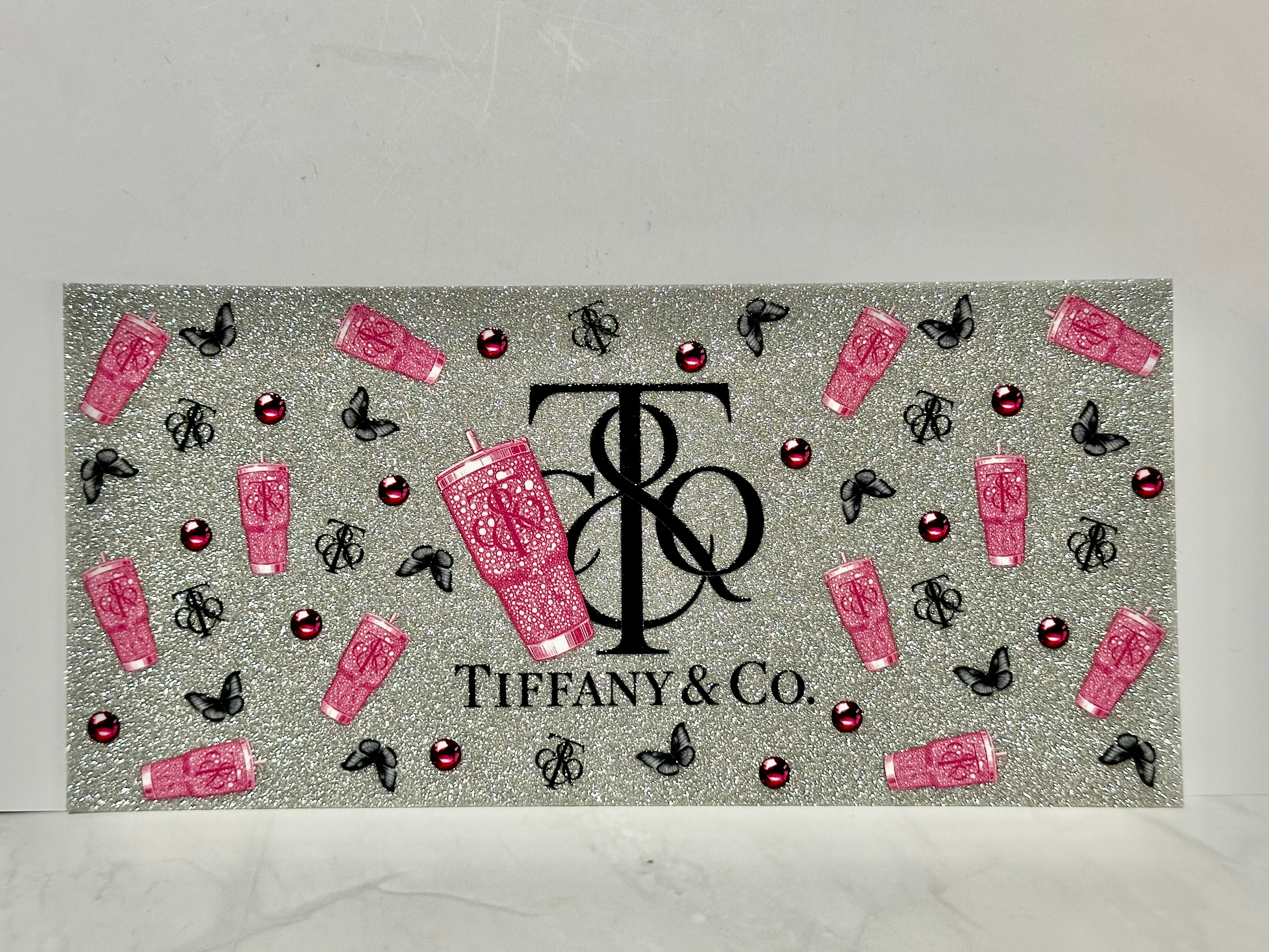 Tiffany & Co. 16 oz Wrap