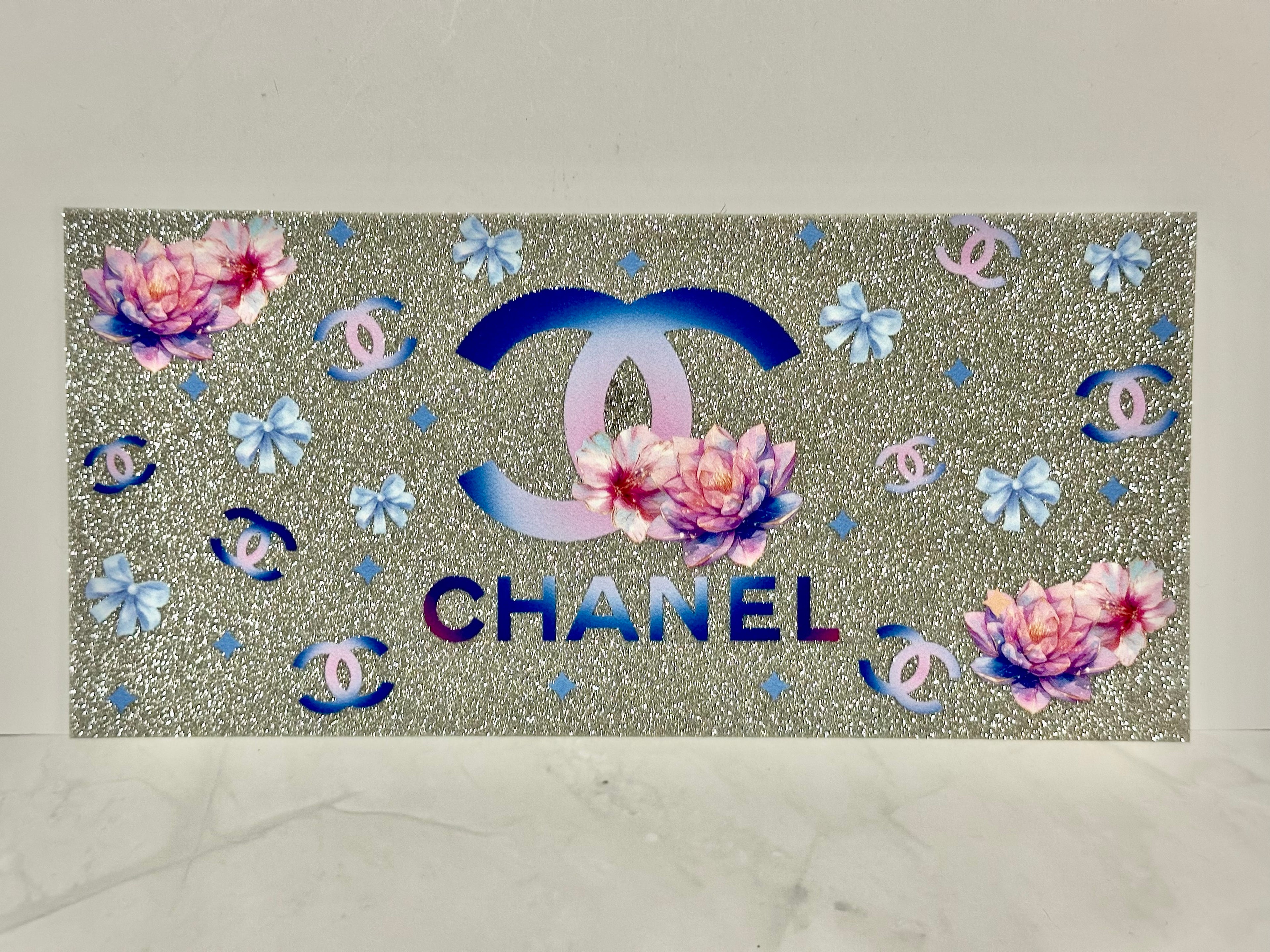 Chanel 16 oz Wrap