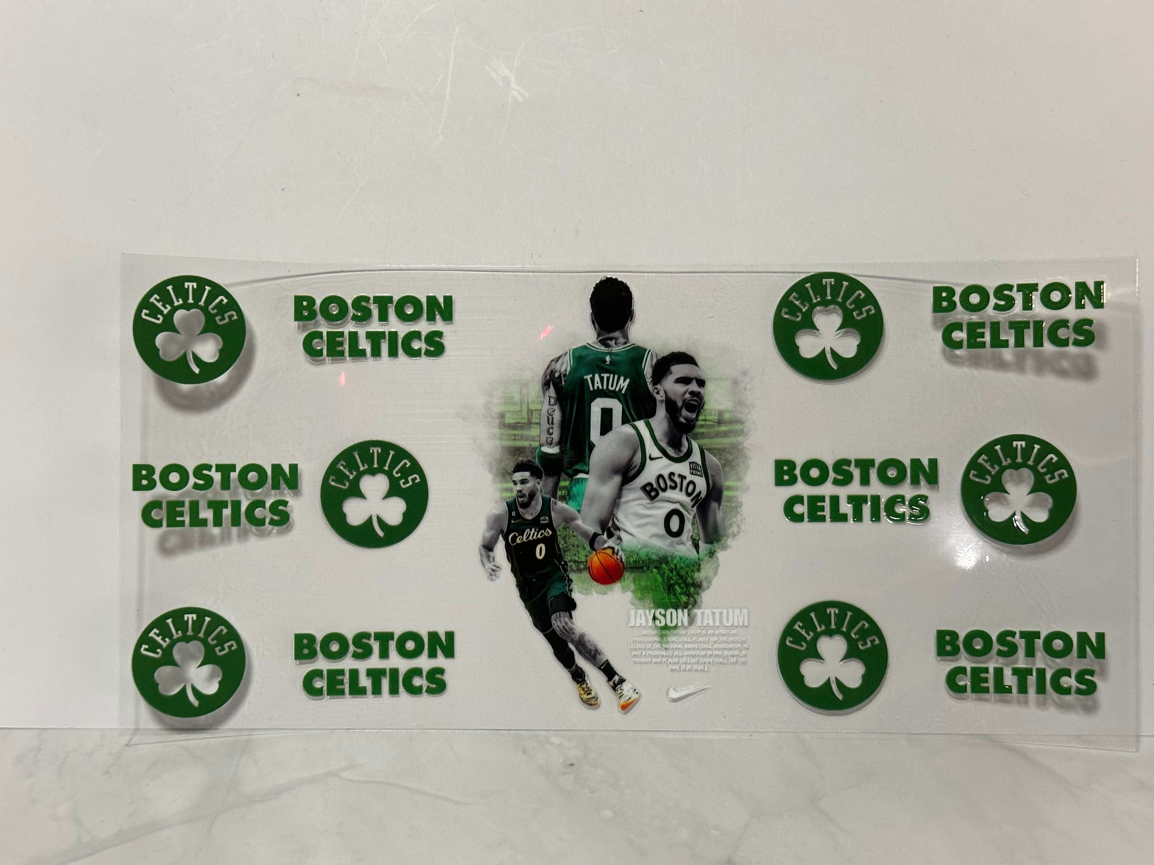 Celtics 16 oz Wrap