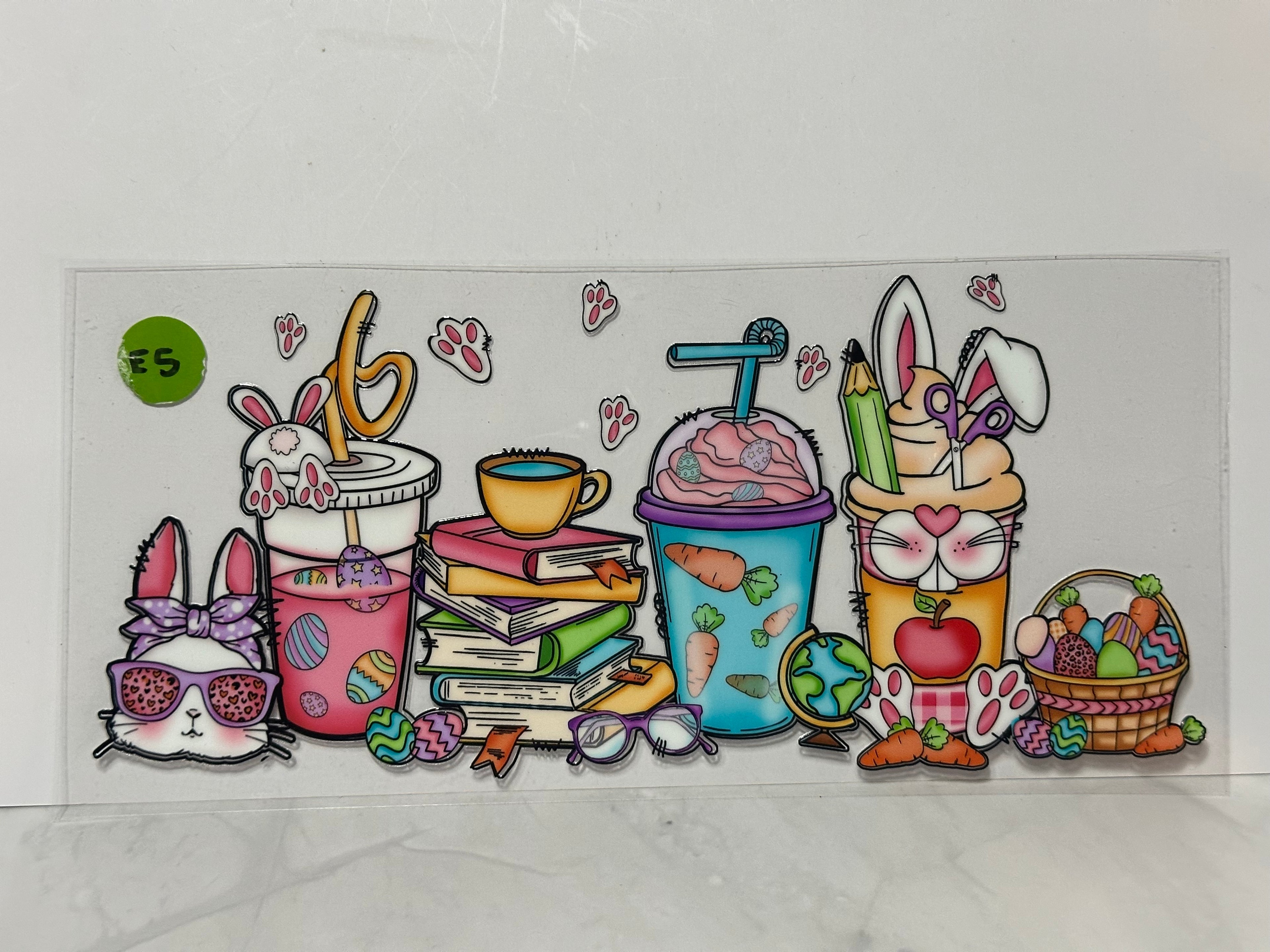 Easter 16oz Wrap